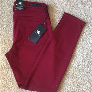 Rock & Republic Mid Rise Legging